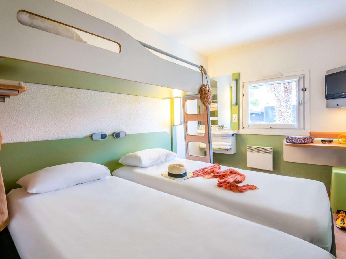 Ibis Budget Antibes Sophia Antipolis Vallauris Exterior foto