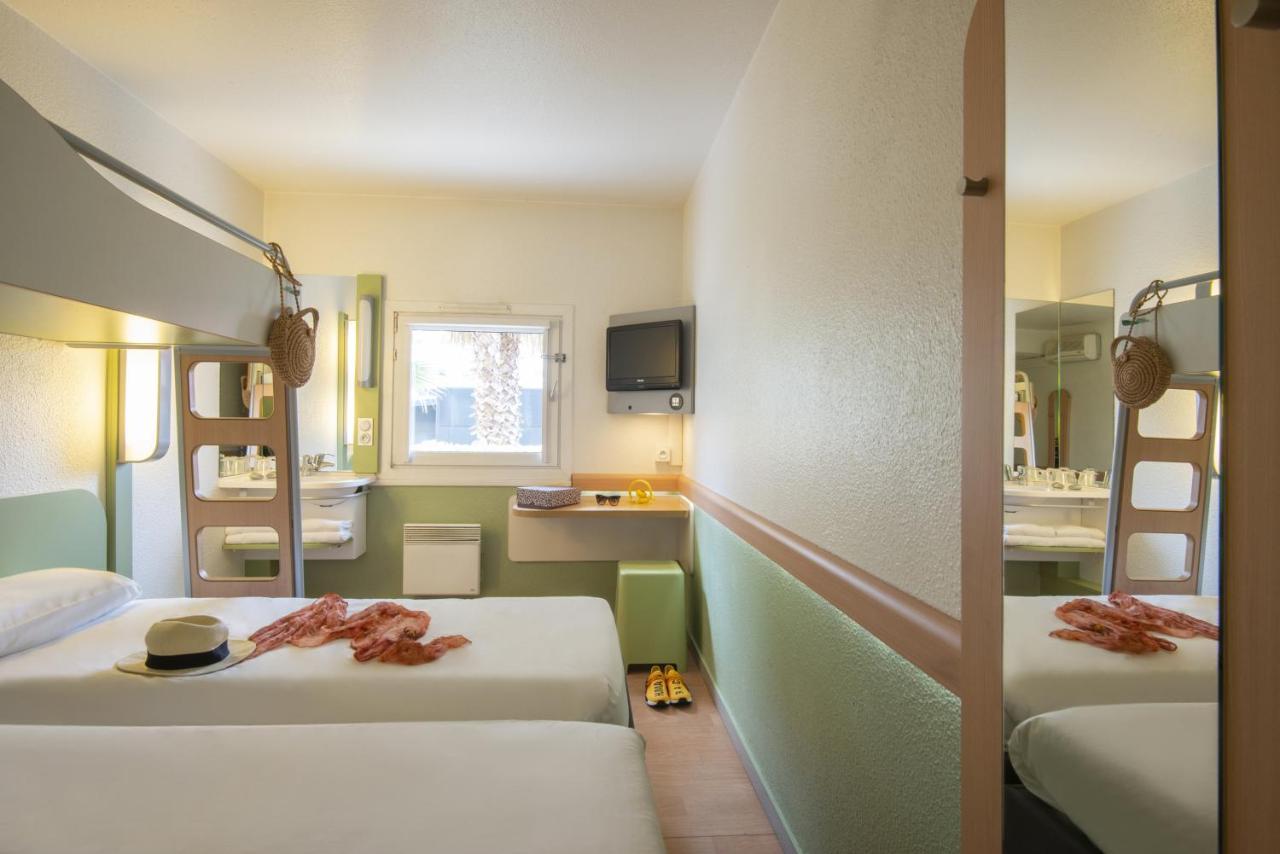 Ibis Budget Antibes Sophia Antipolis Vallauris Exterior foto