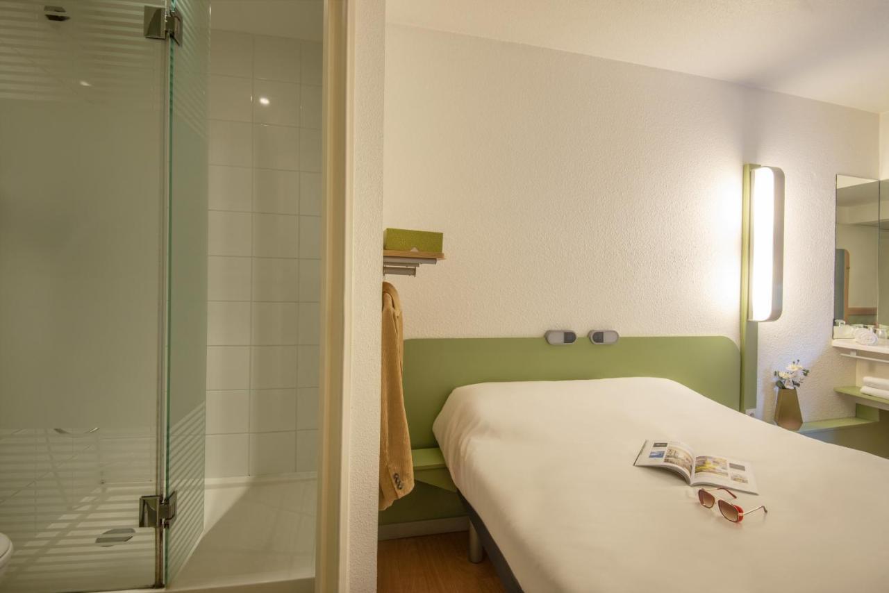 Ibis Budget Antibes Sophia Antipolis Vallauris Exterior foto
