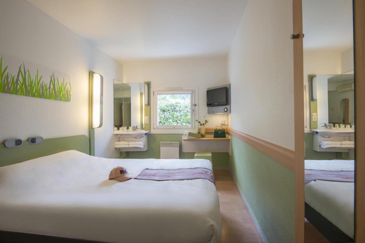 Ibis Budget Antibes Sophia Antipolis Vallauris Exterior foto