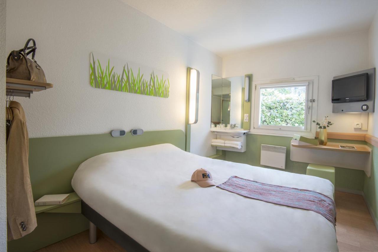 Ibis Budget Antibes Sophia Antipolis Vallauris Exterior foto