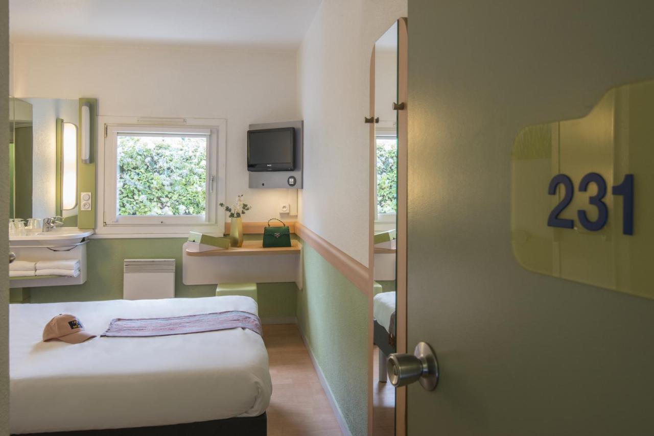 Ibis Budget Antibes Sophia Antipolis Vallauris Exterior foto