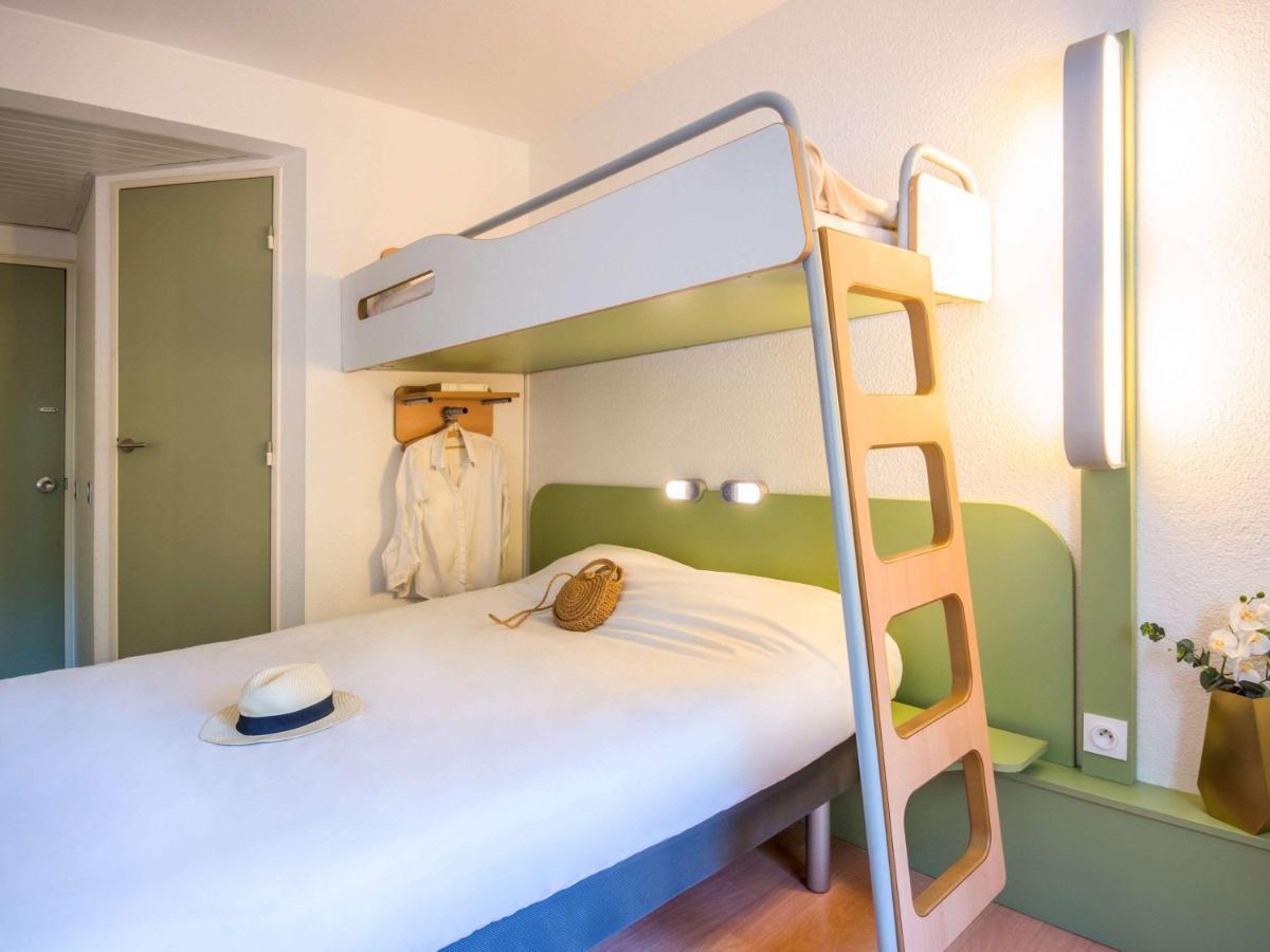 Ibis Budget Antibes Sophia Antipolis Vallauris Exterior foto